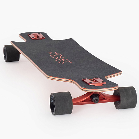 Лонгборд LANDYACHTZ Drop Hammer Sun Fox